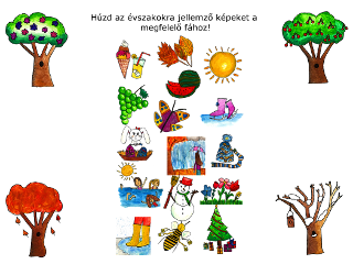 Évszakok